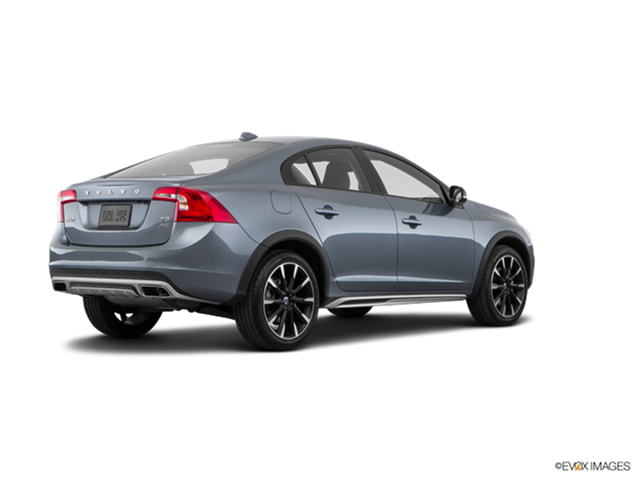 2017 Volvo S60 T5 Cross Country New Car Prices Kelley